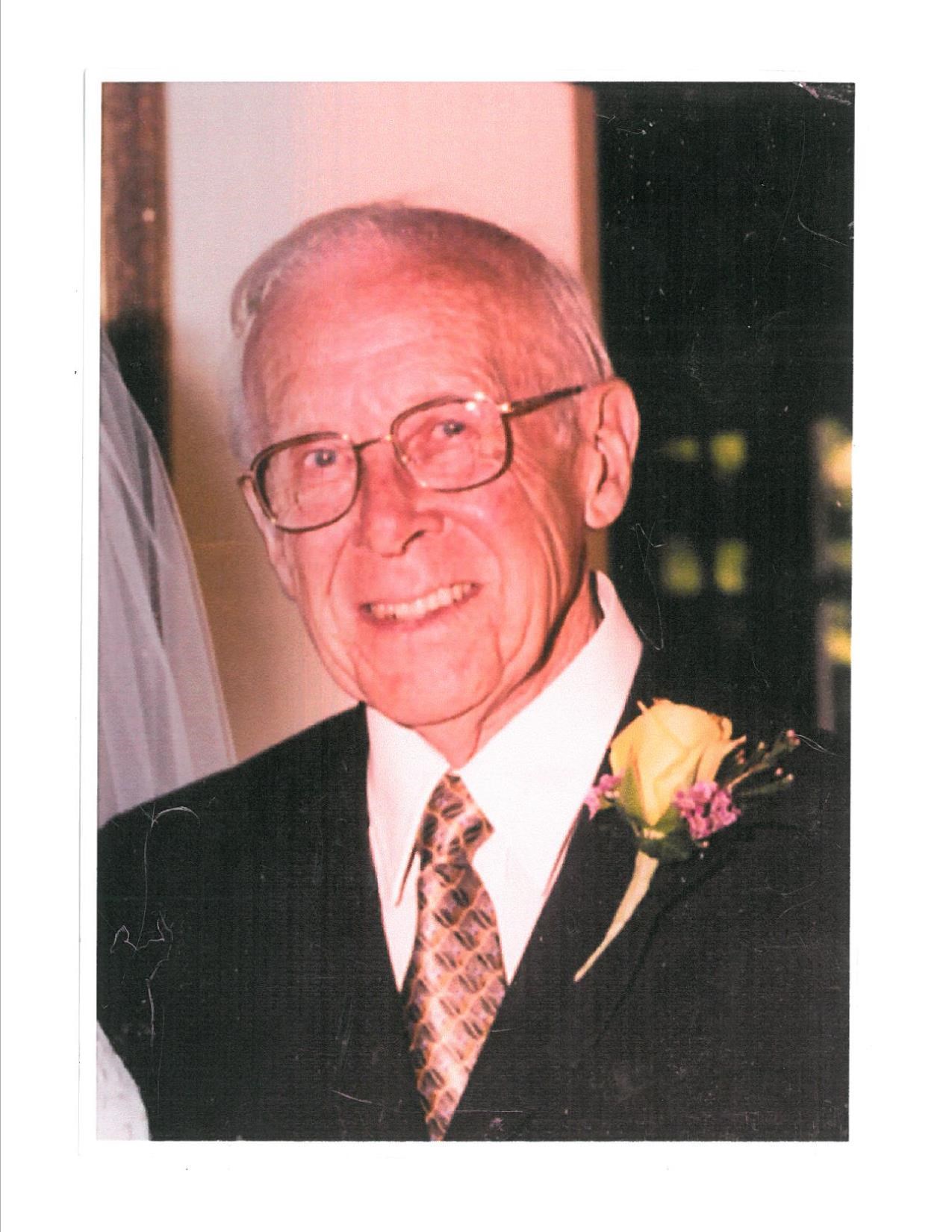 Obituary of Edward Richard Jensen, Sr.