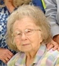 Obituary of Mae Belle Travis