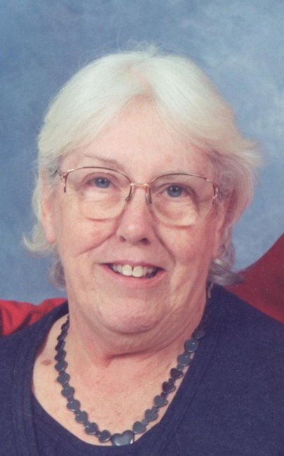 Obituary of Luella Mae Halstead