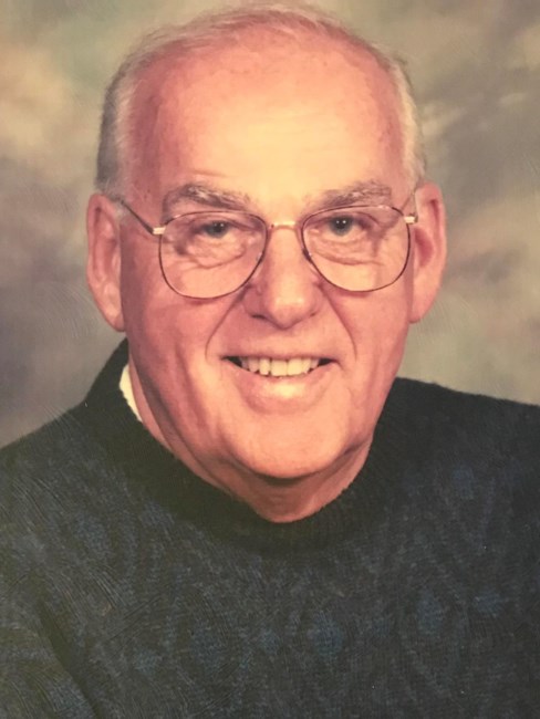 Obituary of Maurice B Lewis