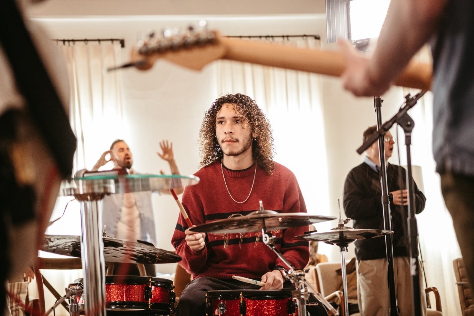 Obituary of Marco Julian Gonzalez