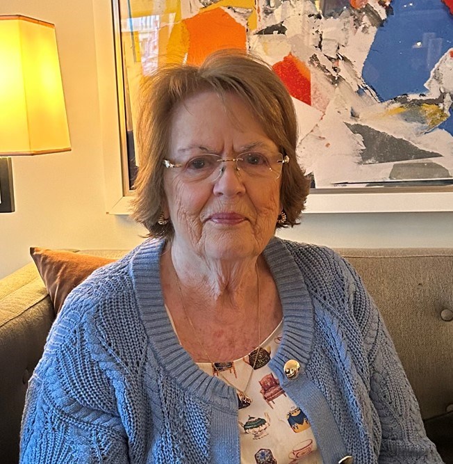 Obituary of Mary B. Walther