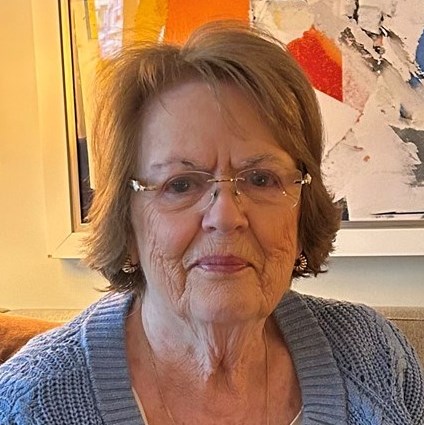 Obituary of Mary B. Walther