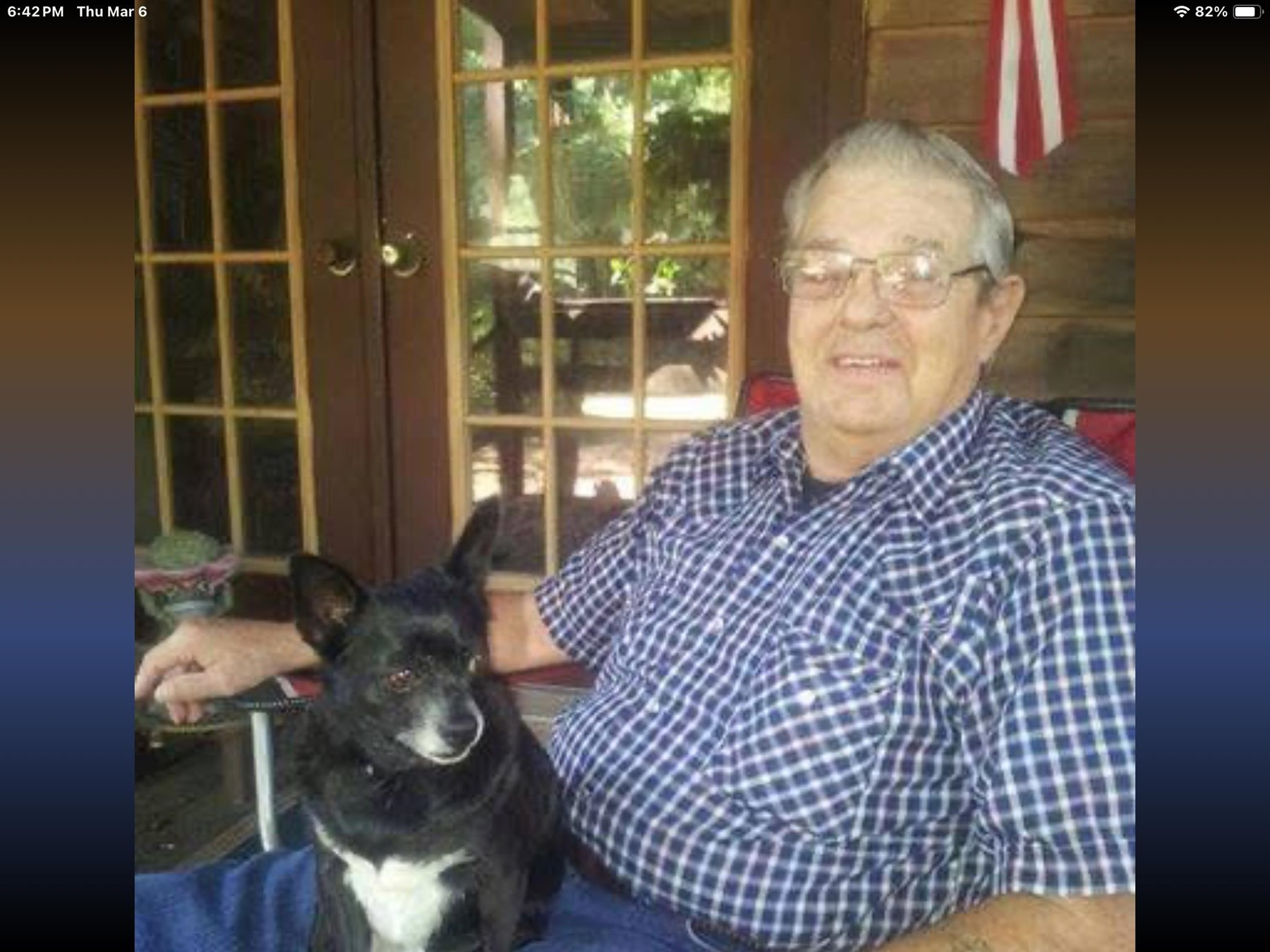 Obituary of Charles William Christie