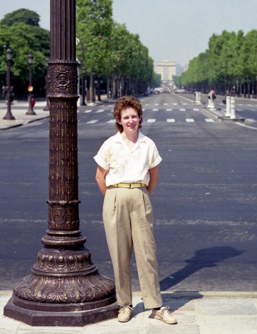 Obituary of Annette M. McCusker