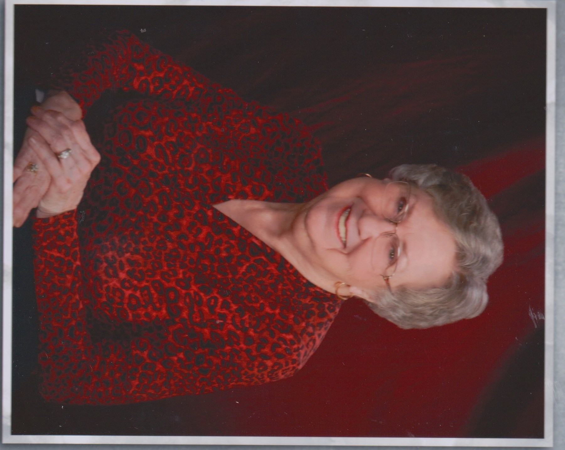 Obituary of Virginia Doris Jones