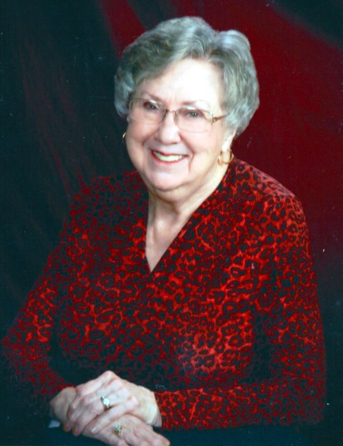 Obituary of Virginia Doris Jones