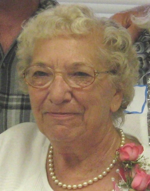 Obituary of Dessie Lucille Kauffman McCoart