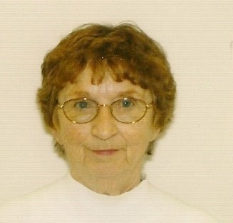 Obituary of Geraldine Joyce Lucas