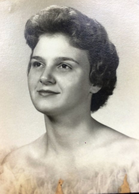 Obituary of Peggy Harvey Bullard