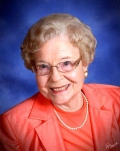 Obituary of Mary Rhena Nance Lindsey