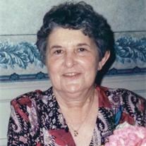 Obituary of Lillian Choiniere