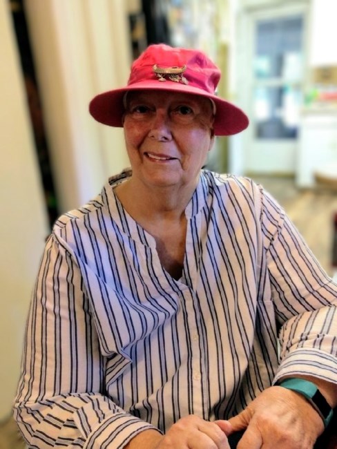 Obituary of Patricia D. Muncy