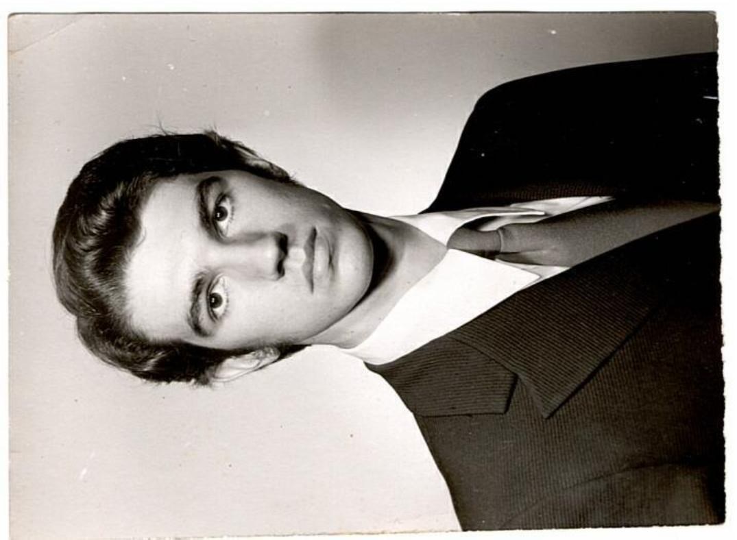 Avis de décès de Ed Hope