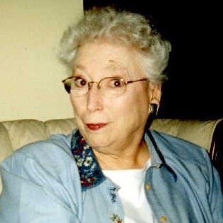 Obituary of Mary Ann Siverd Koehn