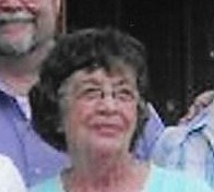 Obituario de Mary Catherine Weber