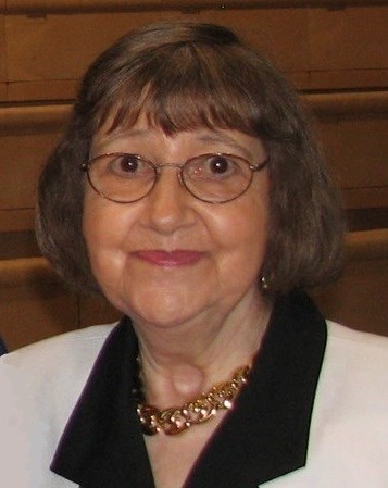 Obituary of Ursula Casida