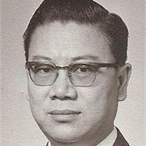 Obituary of Alan H.Y. Tsao