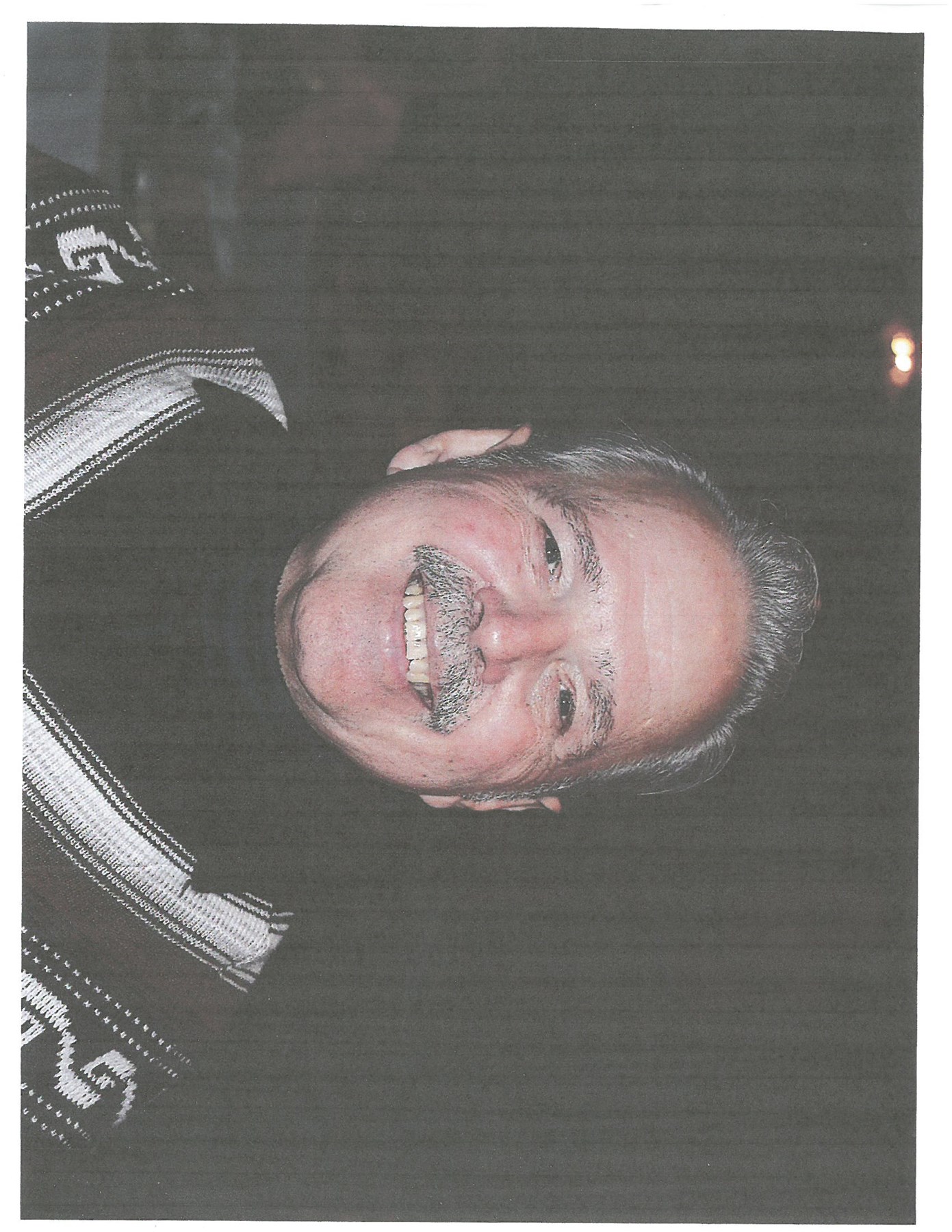 Obituary of Charles Vernon Marshall