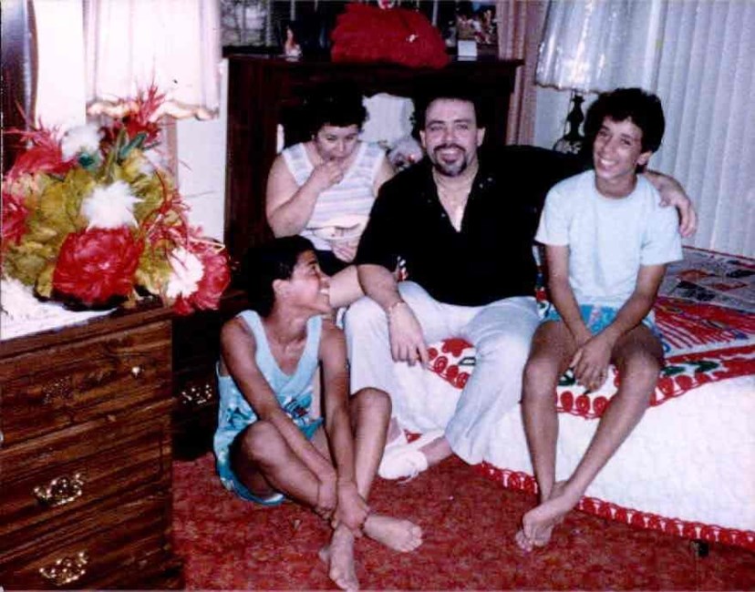 Obituary of Eduardo Jiminez Cruz