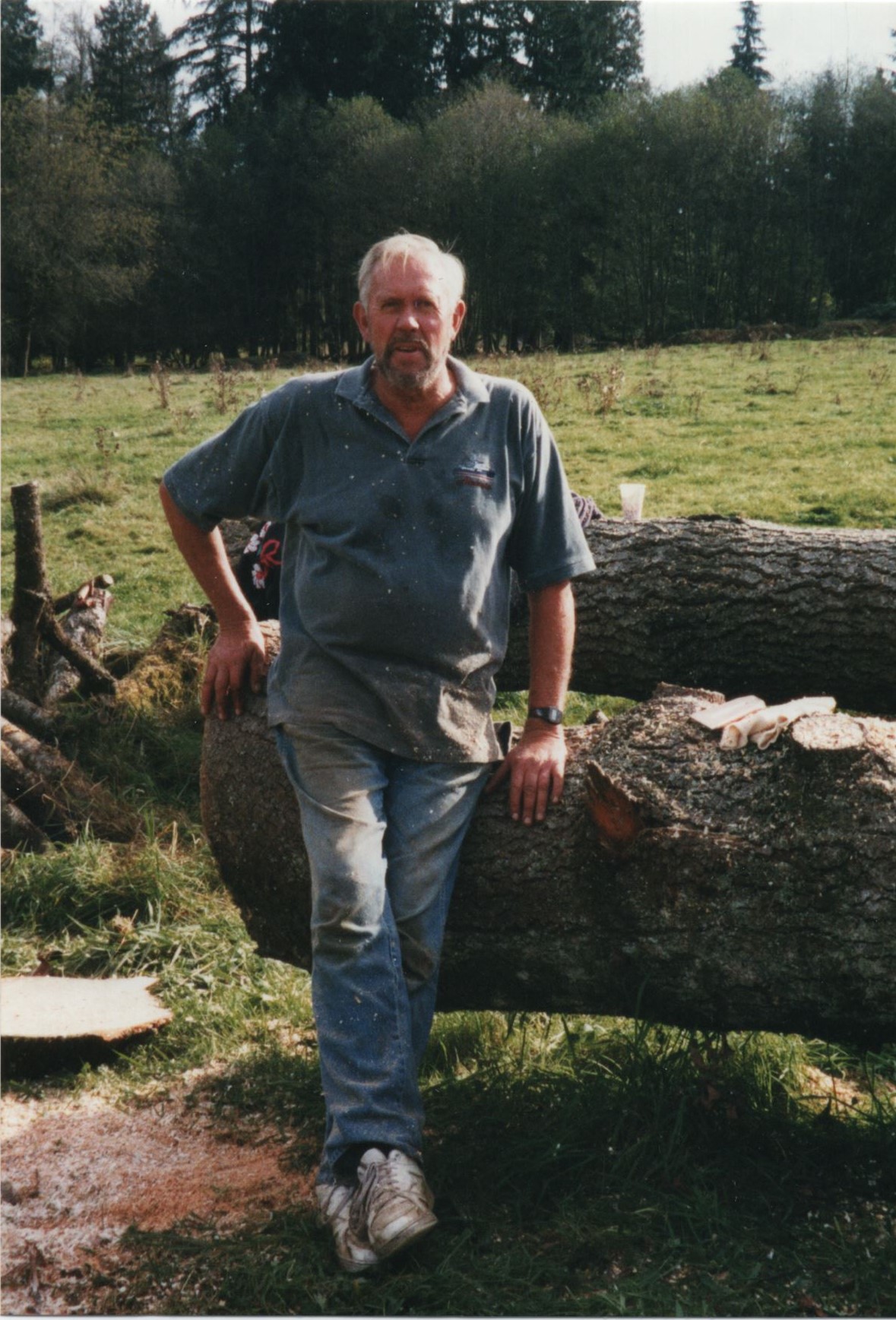 Obituary of Forrest Rengen