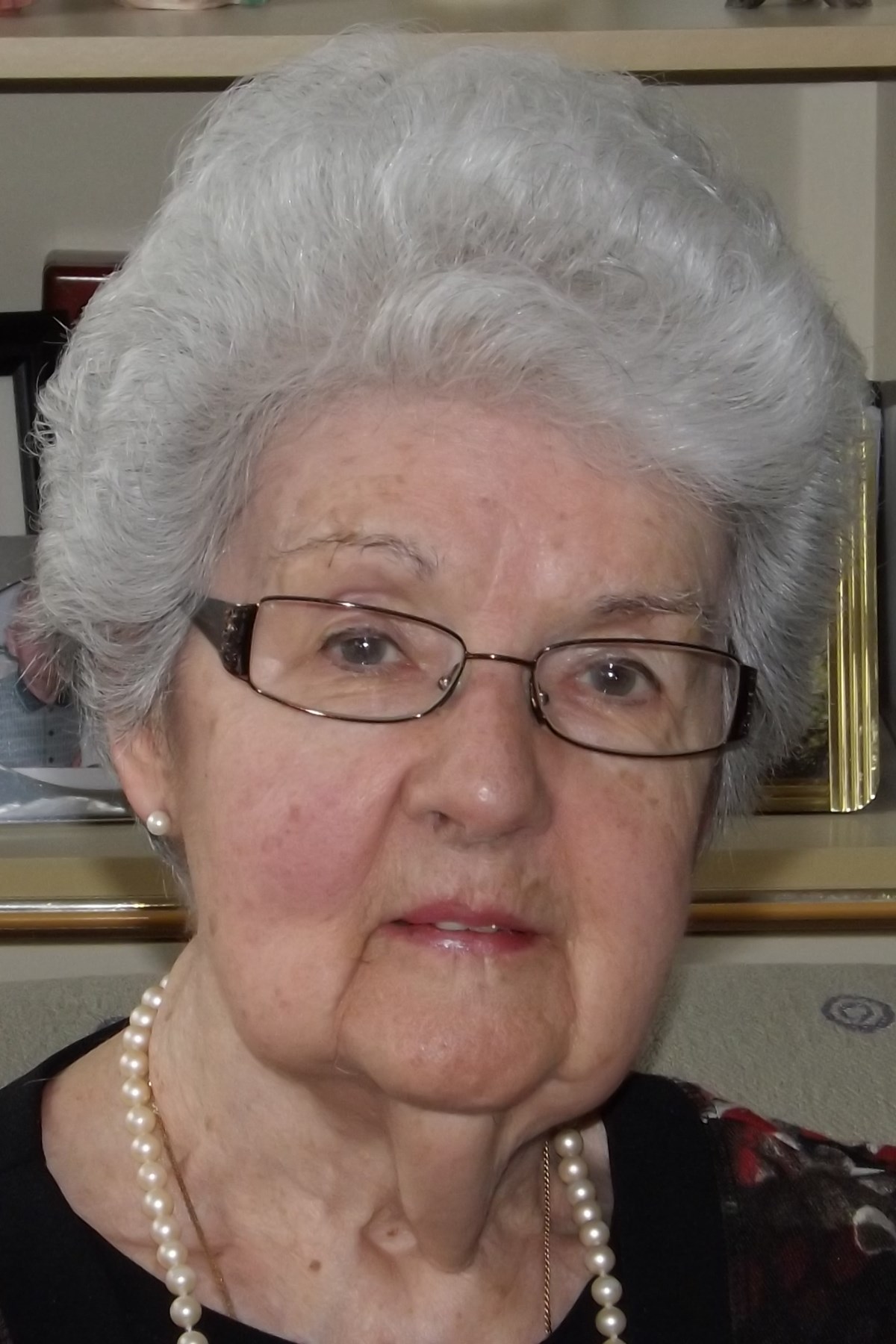 Obituary of Mignonne Harel Michon
