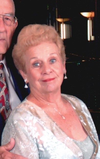 Obituario de Barbara May