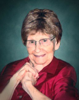 Obituary of Maxine Violet Patterson Ellis