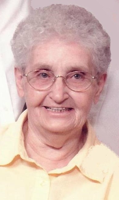 Obituary of Mamie Louise Moody