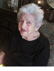 Avis de décès de Estelle Stell Davis Jackson