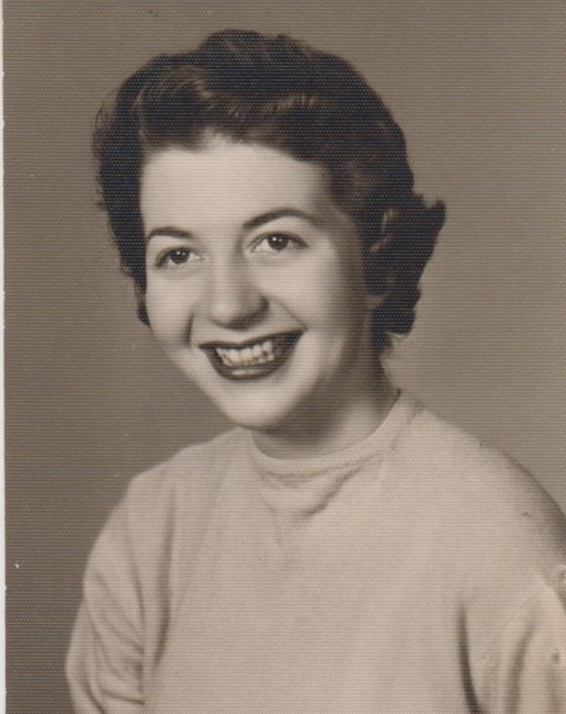 Obituary of Shirley Almand