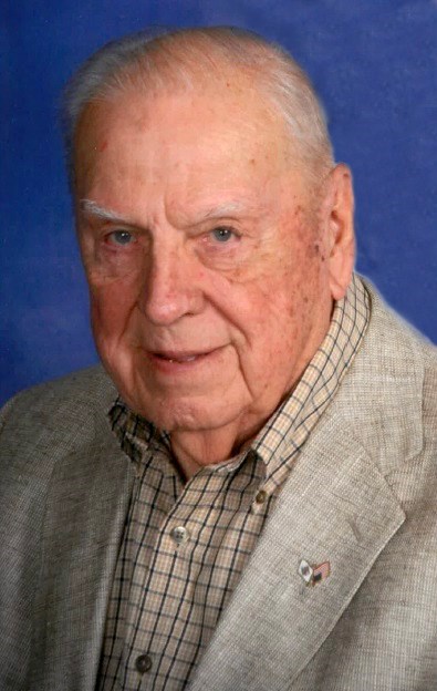 Obituary of Louis R. Hudoba