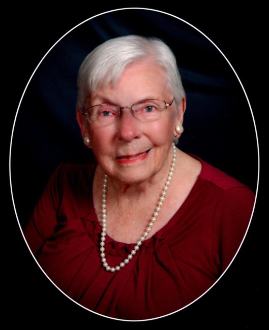 Obituary of Mary Virginia Nielsen