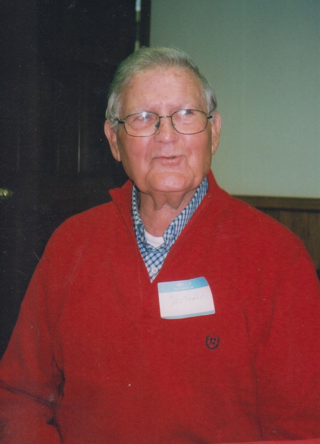 Obituary of Mr. Joseph Thomas Buzbee