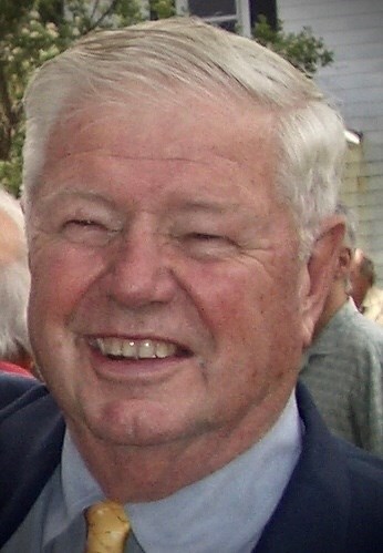 Obituary of Bruce Derbyshire MD