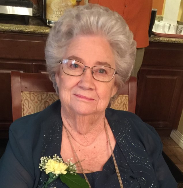 Obituary of Rebecca Ann Thomas