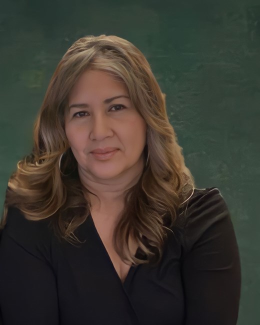 Obituary of Irma Burciaga-Salazar