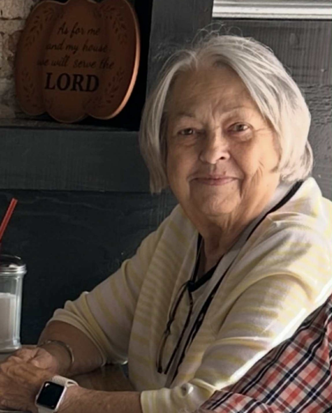 Avis de décès de Sandra "Sandy" Kay Brickell