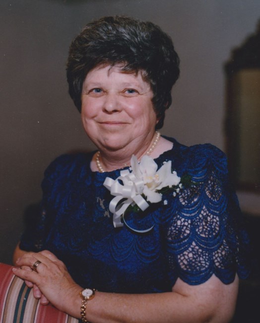 Obituary of Sandra Ann Carrington Spear