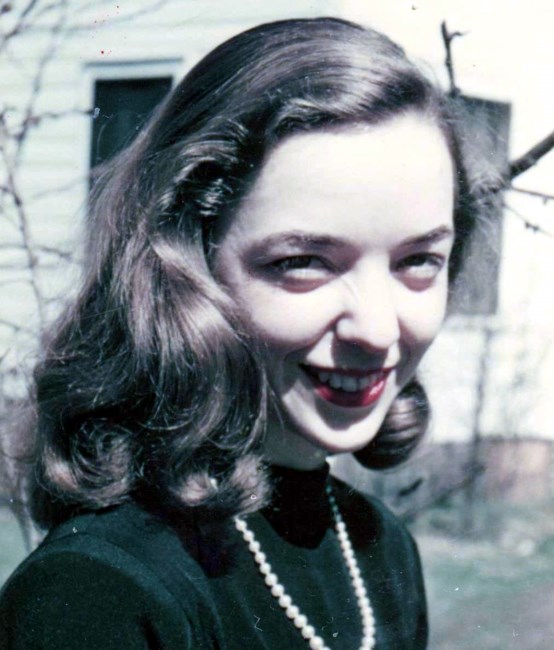 Obituary of Elizabeth Jane Carson Sherrill