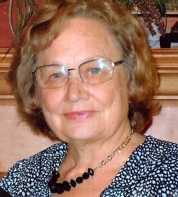 Obituary of Anita Joyce Colvin