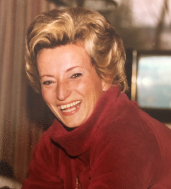 Obituary of Mary Ann Hopfe