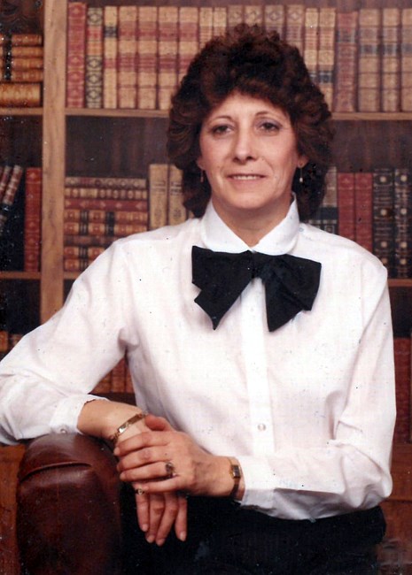 Obituary of Julia Ann Haskell