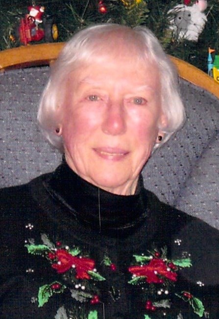 Obituary of Mary Lola Imboden