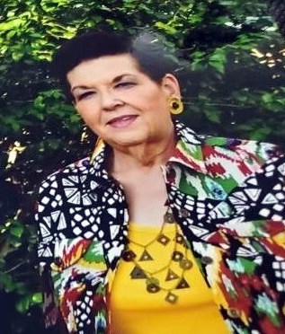 Obituary of Dorothy Anne Newman