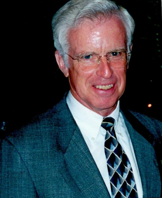 Obituary of William John White