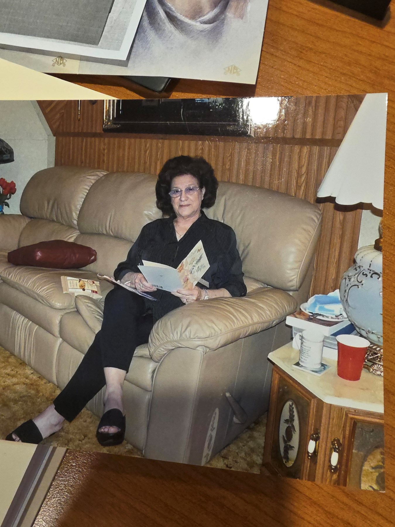 Obituary of Mary Rebecca Loewenstein