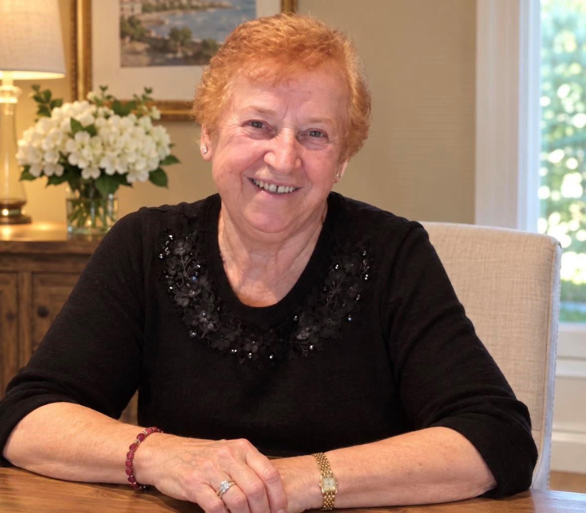 Obituary of Constantina Venetis