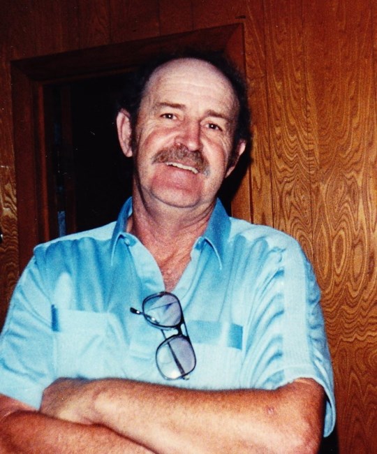 Obituary of Harold "Tom" Taylor