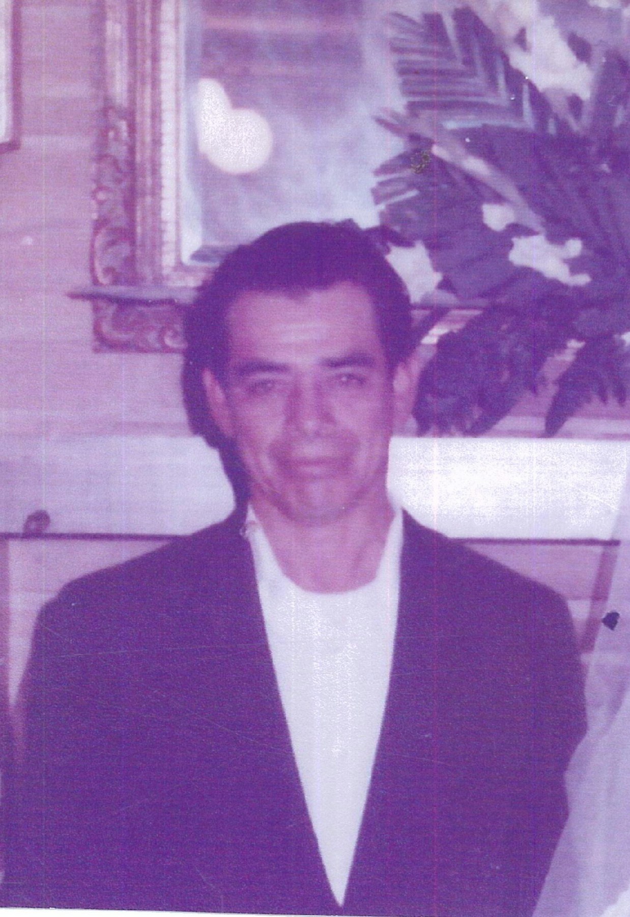 Obituary of Frank Cruz Servantez